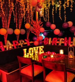 Bluez Terrace Cafe – Terrace + Hall