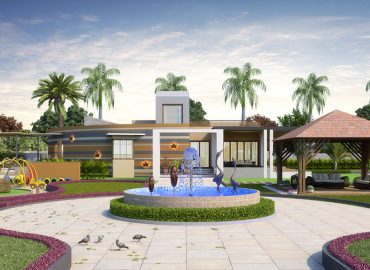 Kabir Farm – Hall