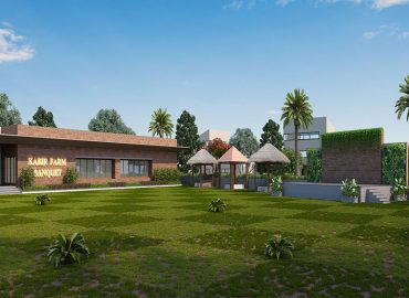 Kabir Farm – Hall