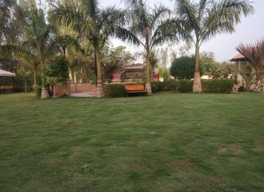 Khizra Resort – Lawn 2