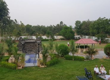 Khizra Resort – Lawn 2