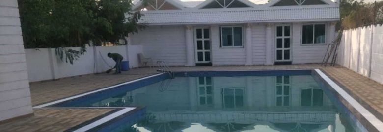 Khizra Resort – Pool Side