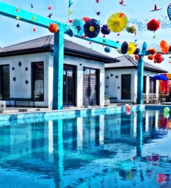 Kings Villa – Lawn 1