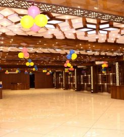 The Golden Leaf Restaurant – Hall 2