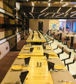 The Golden Leaf Restaurant – Hall 2
