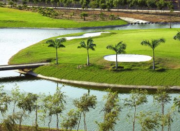 Adani Realty – The Belvedere Golf and Country Club – Lawn