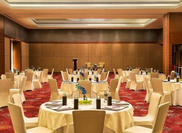 Crowne Plaza –  Inspiration