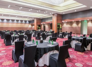 Crowne Plaza –  Inspiration