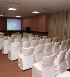 Gujarat University Convention and Exhibition Centre – Walk Way Lawn B&D