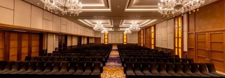 Hyatt Ahmedabad – Grand Ballroom