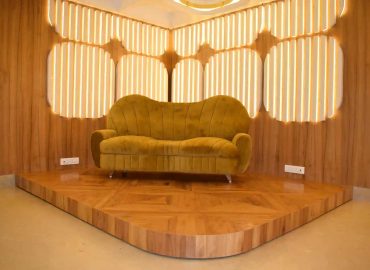 Kalrav Restaurant – Hall