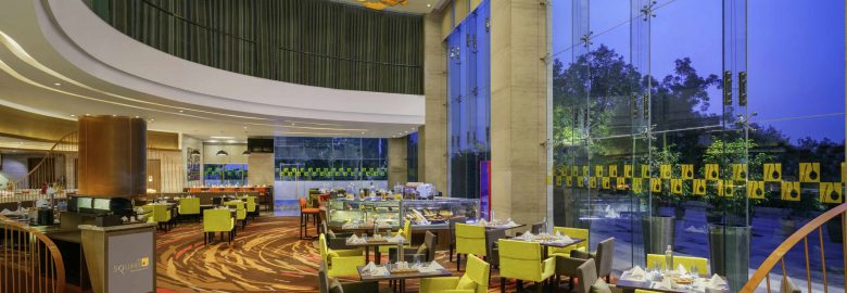 Novotel – Hall