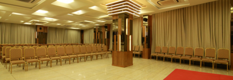 Gloria The Restaurant & Banquet – Hall 1